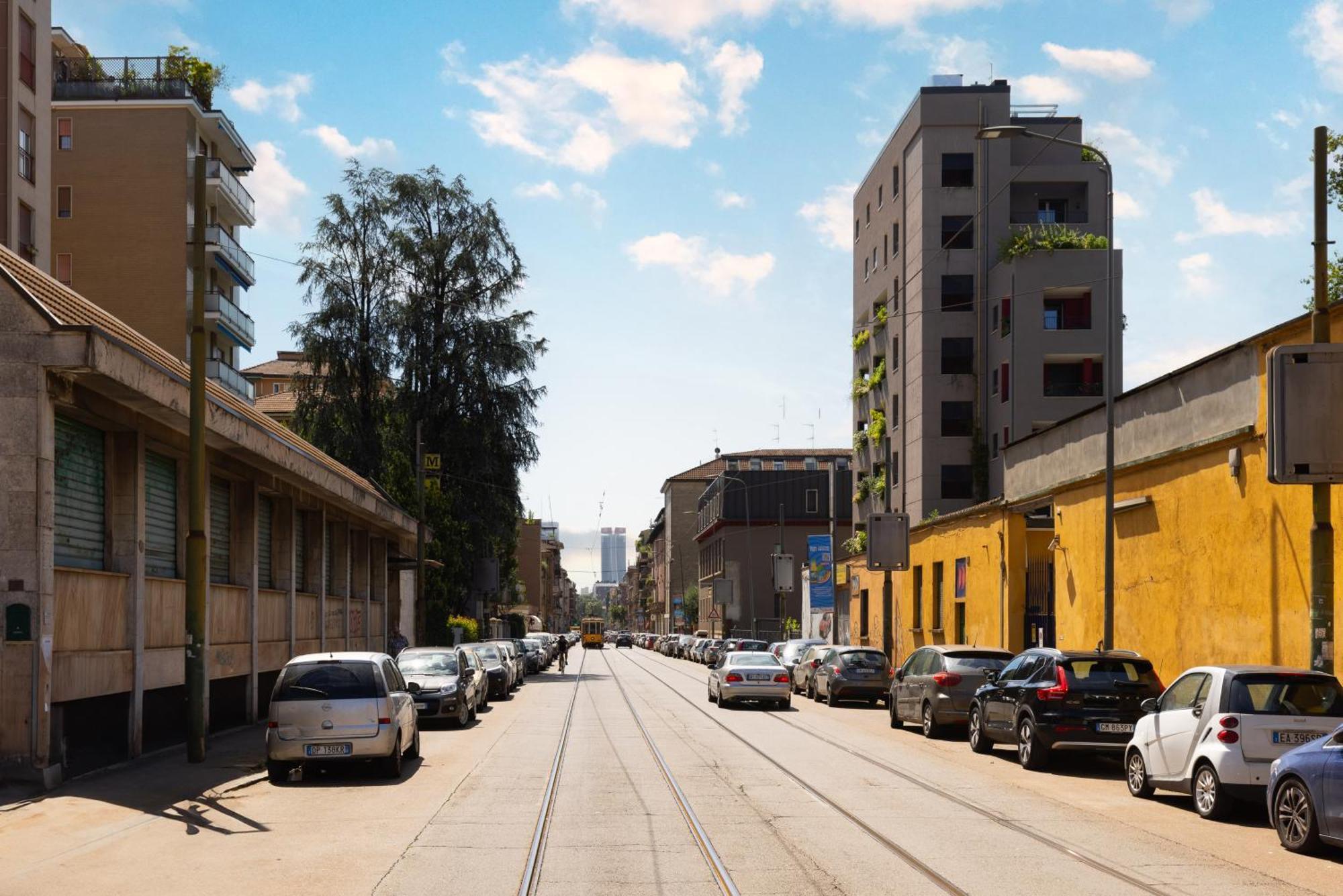 דירות מילאנו Tram Sotto Casa - In Duomo In Un Attimo מראה חיצוני תמונה