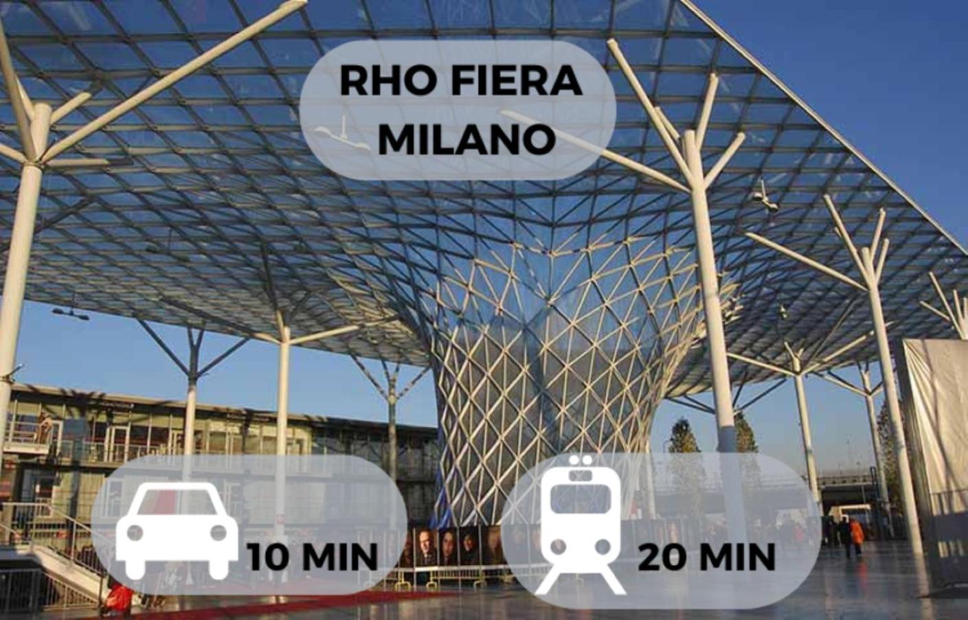 דירות מילאנו Tram Sotto Casa - In Duomo In Un Attimo מראה חיצוני תמונה