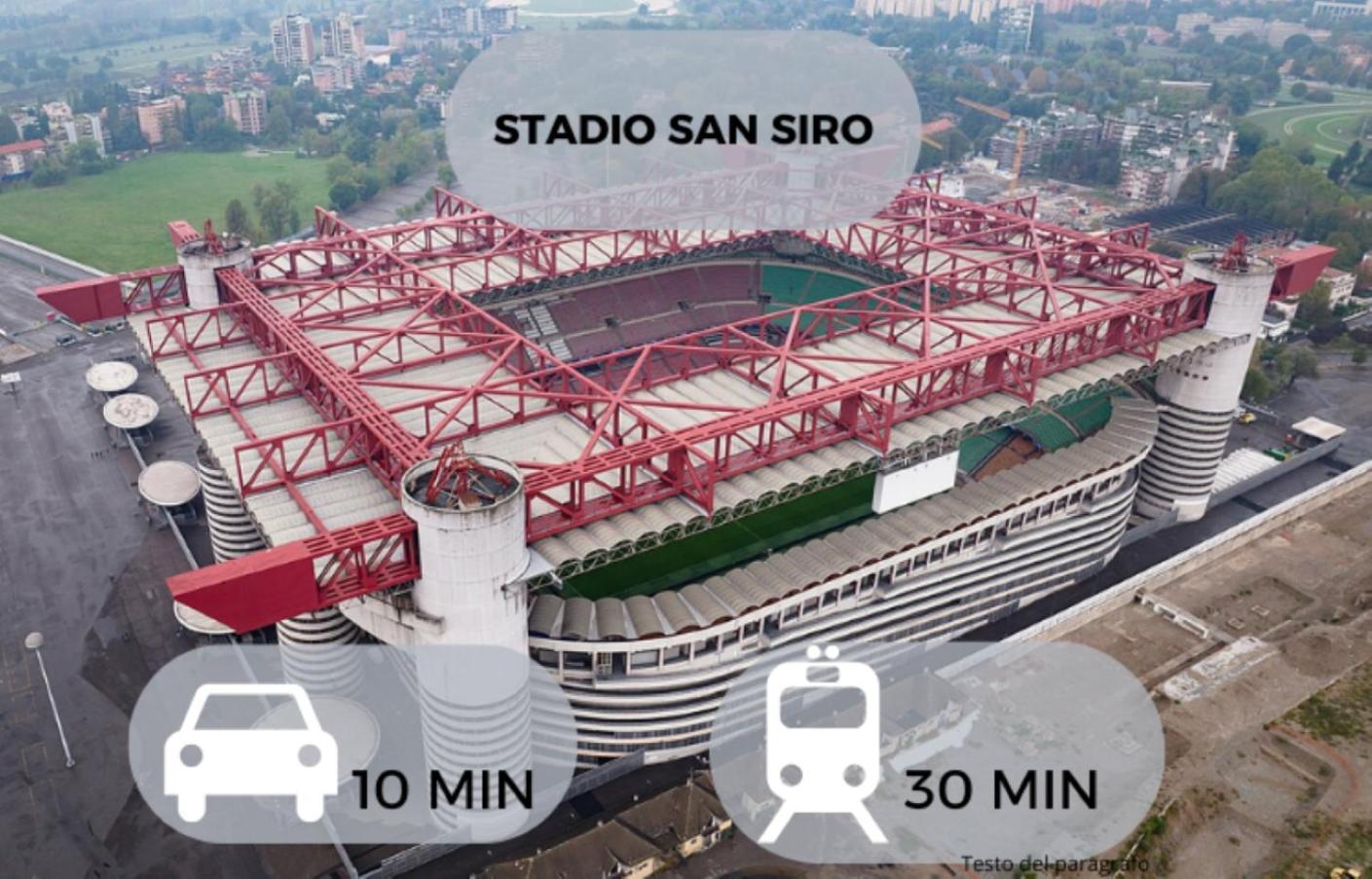 דירות מילאנו Tram Sotto Casa - In Duomo In Un Attimo מראה חיצוני תמונה